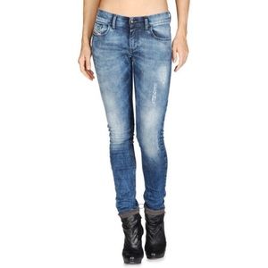 DIESEL LIVY jeans